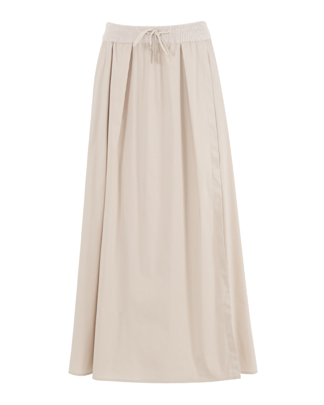 PANICALE юбка макси  из хлопка  артикул D341518GO марки PANICALE купить за 44800 руб.