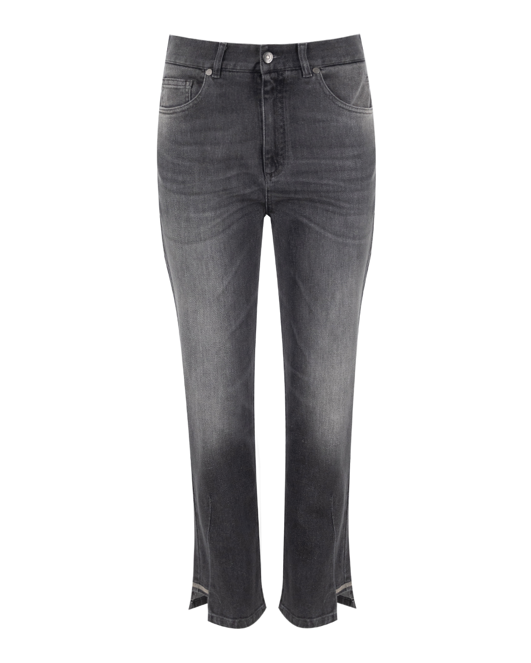 PANICALE джинсы укороченные и зауженные артикул D350073PA марки PANICALE купить за 44800 руб.