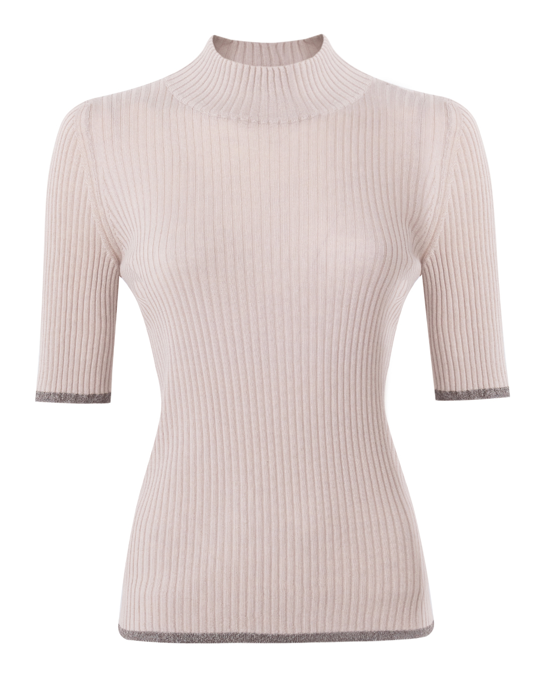 PANICALE футболка из шерсти и кашемира артикул D350146L марки PANICALE купить за 15400 руб.