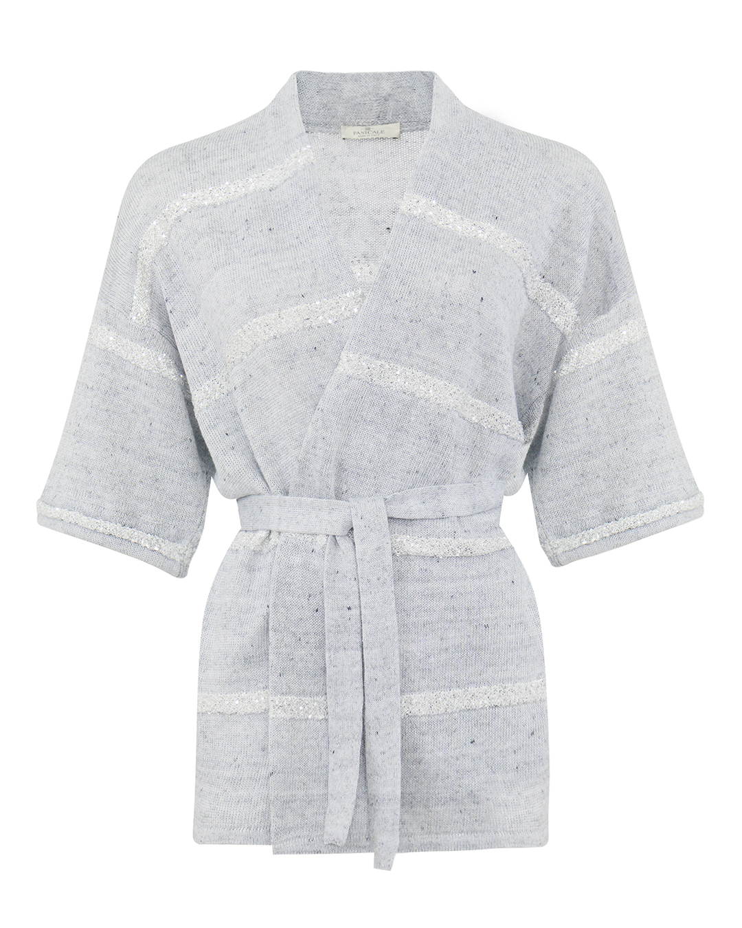 PANICALE кардиган + пояс артикул D360494C марки PANICALE купить за 51800 руб.