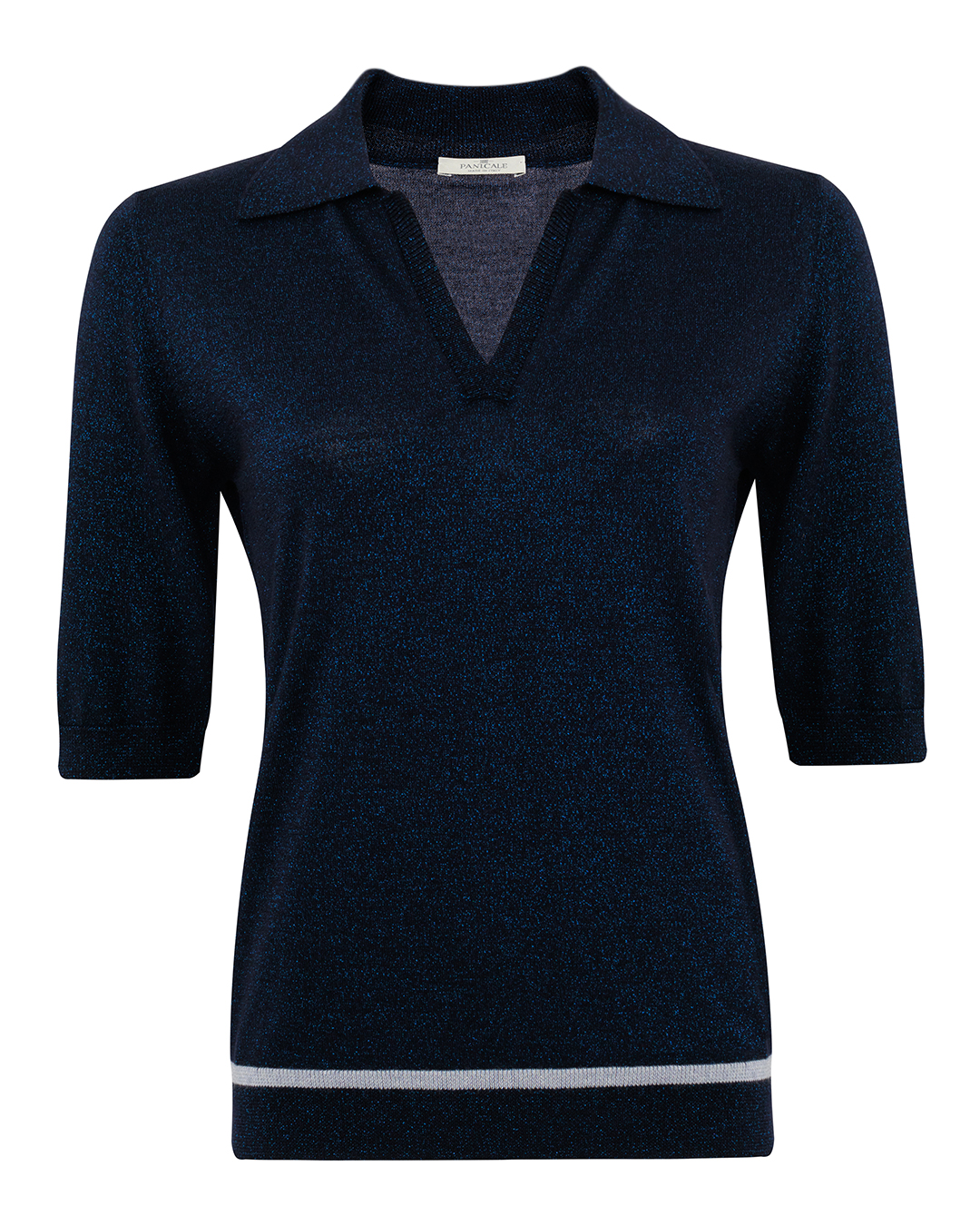 PANICALE джемпер  с укороченым рукавом артикул D370183P марки PANICALE купить за 28500 руб.