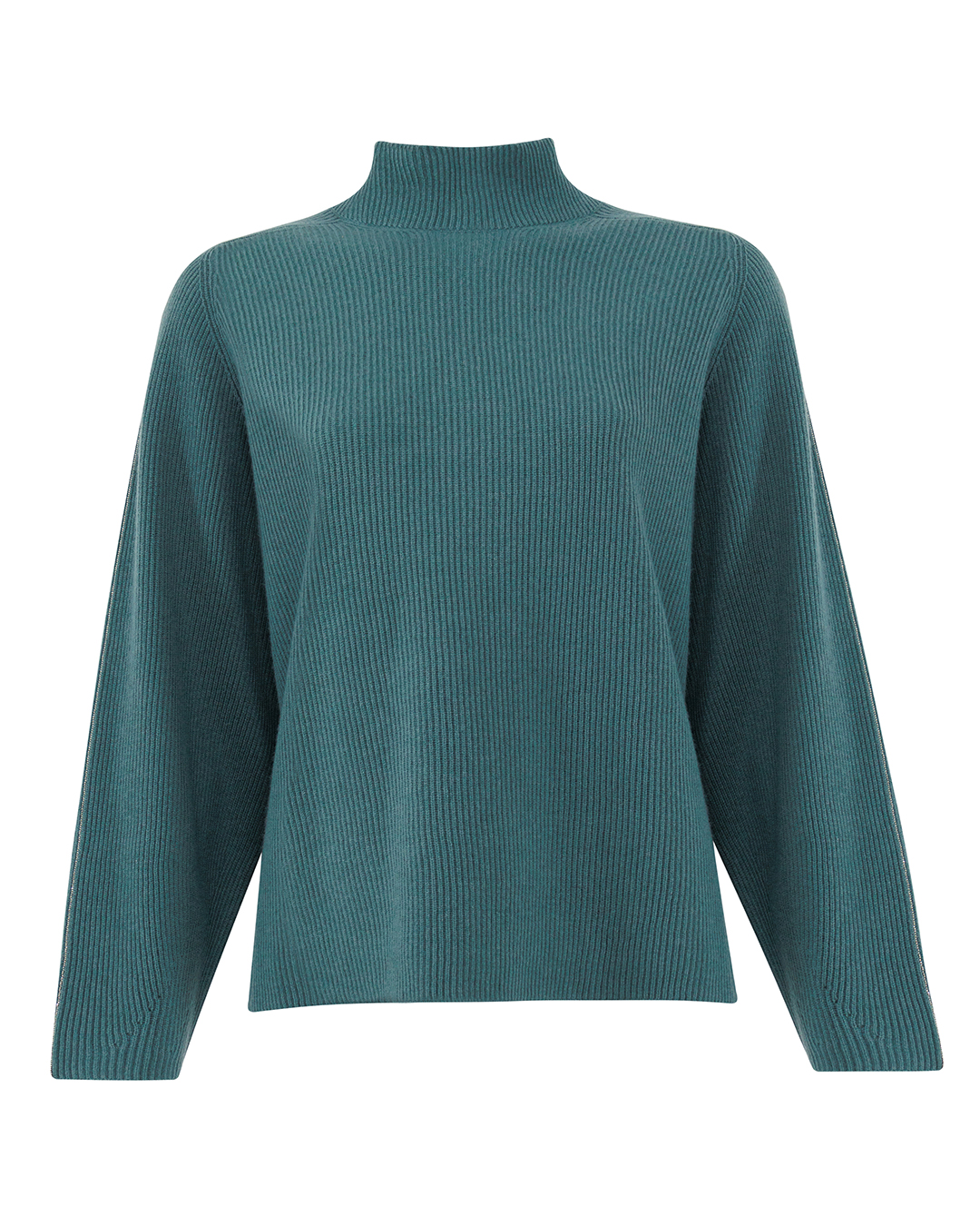 PANICALE джемпер  в рубчик артикул D370309L марки PANICALE купить за 47400 руб.