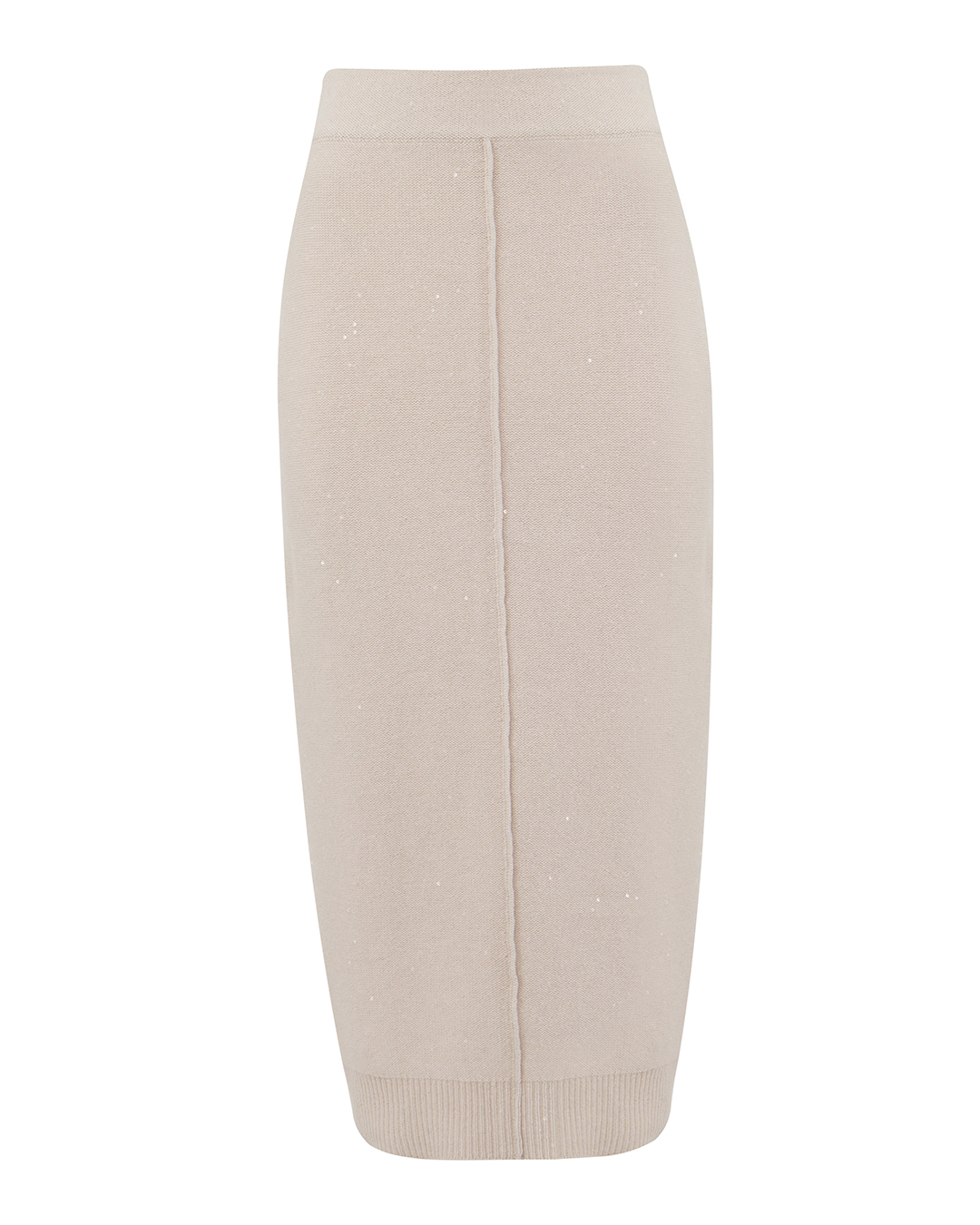 PANICALE юбка  с отделкой пайетками  артикул D370370GO марки PANICALE купить за 50900 руб.