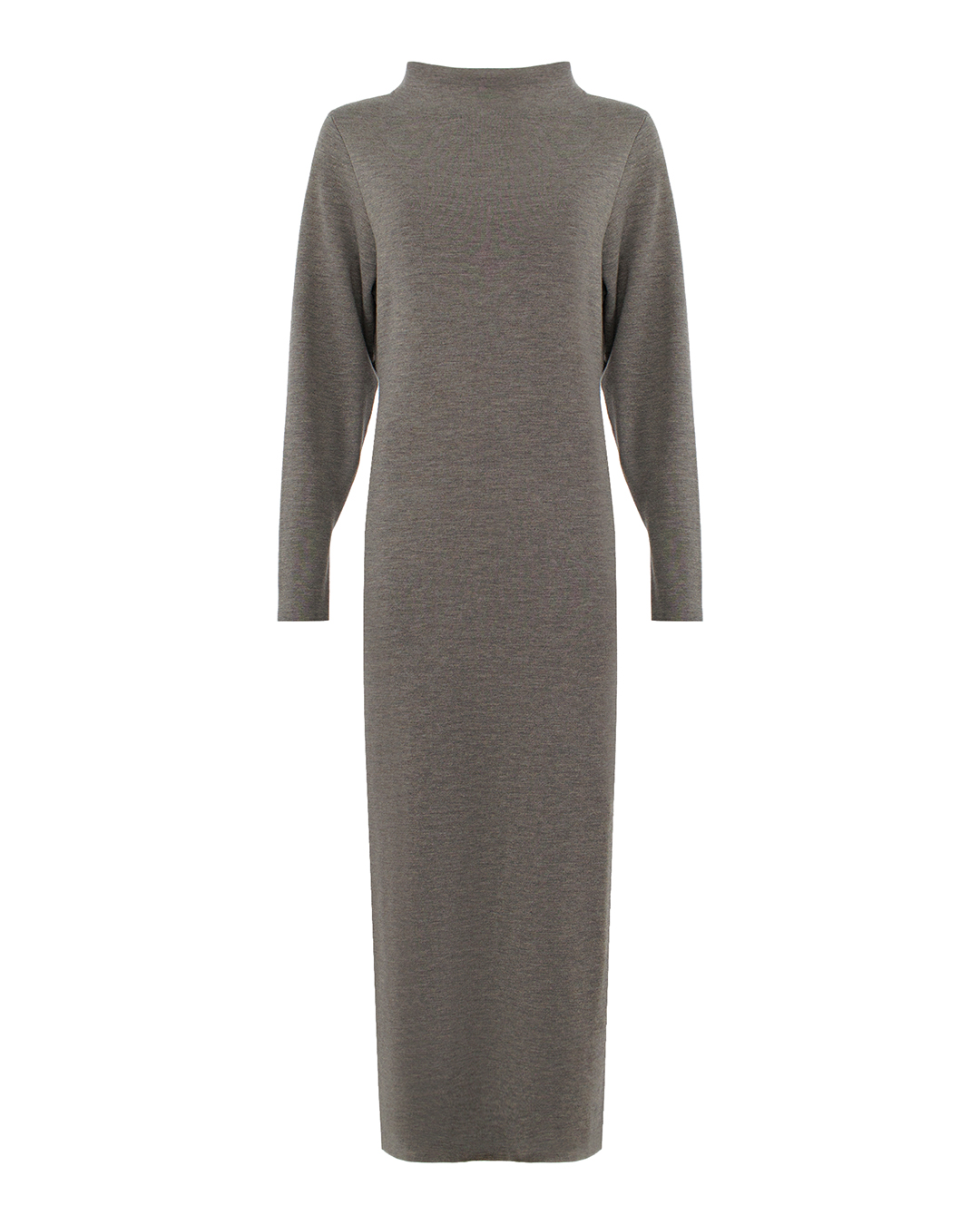 P.A.R.O.S.H. платье с воротником-стойка  артикул D550910-LOOK25 марки P.A.R.O.S.H. купить за 79900 руб.