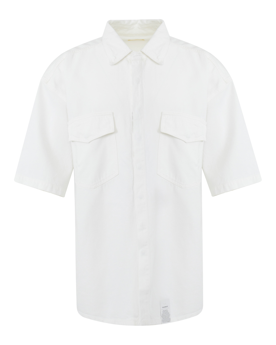 ICON DENIM рубашка из денима артикул DANI PT2008 марки ICON DENIM купить за 31200 руб.