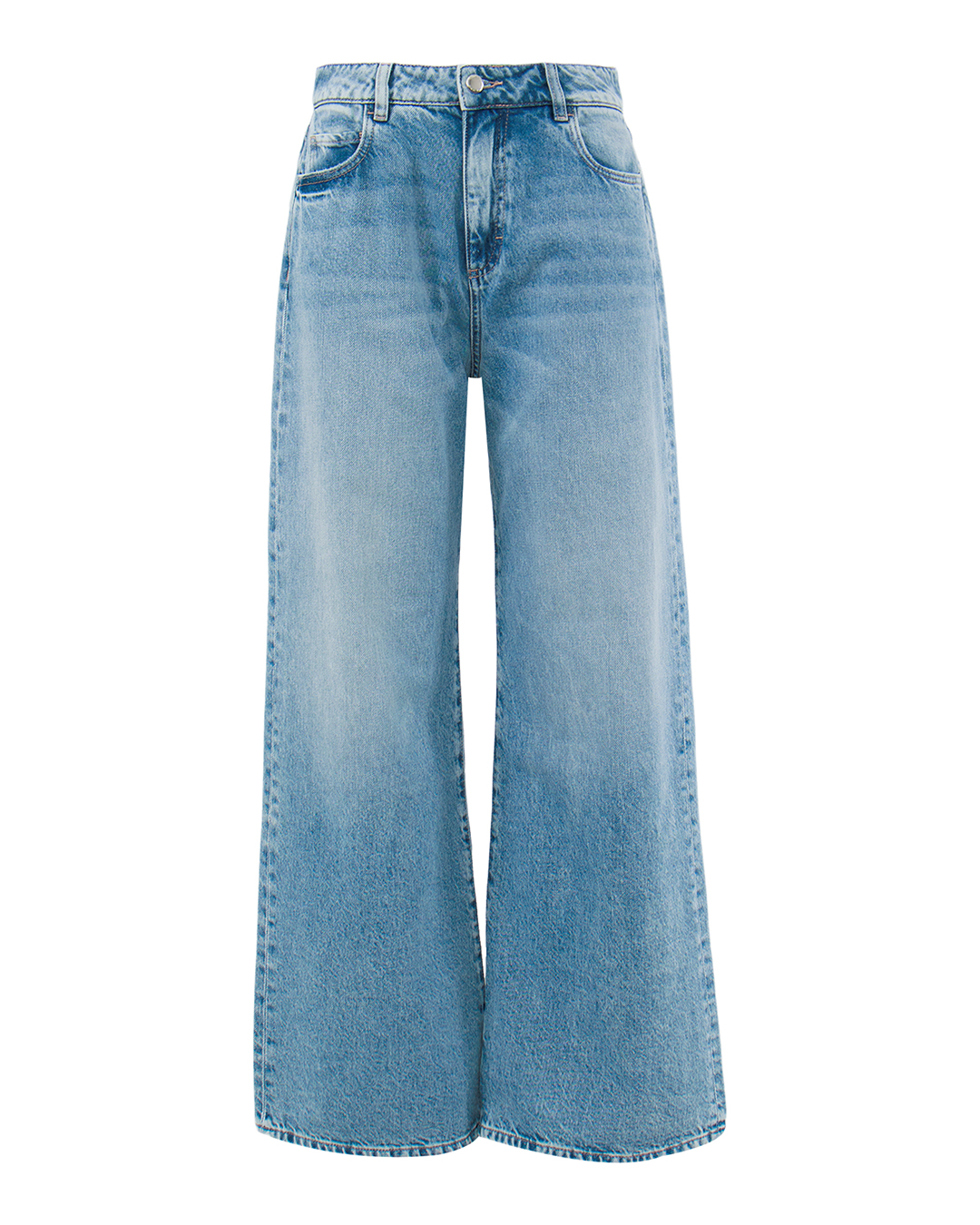 ICON DENIM джинсы широкого кроя артикул DEBBY ID8652 марки ICON DENIM купить за 27800 руб.