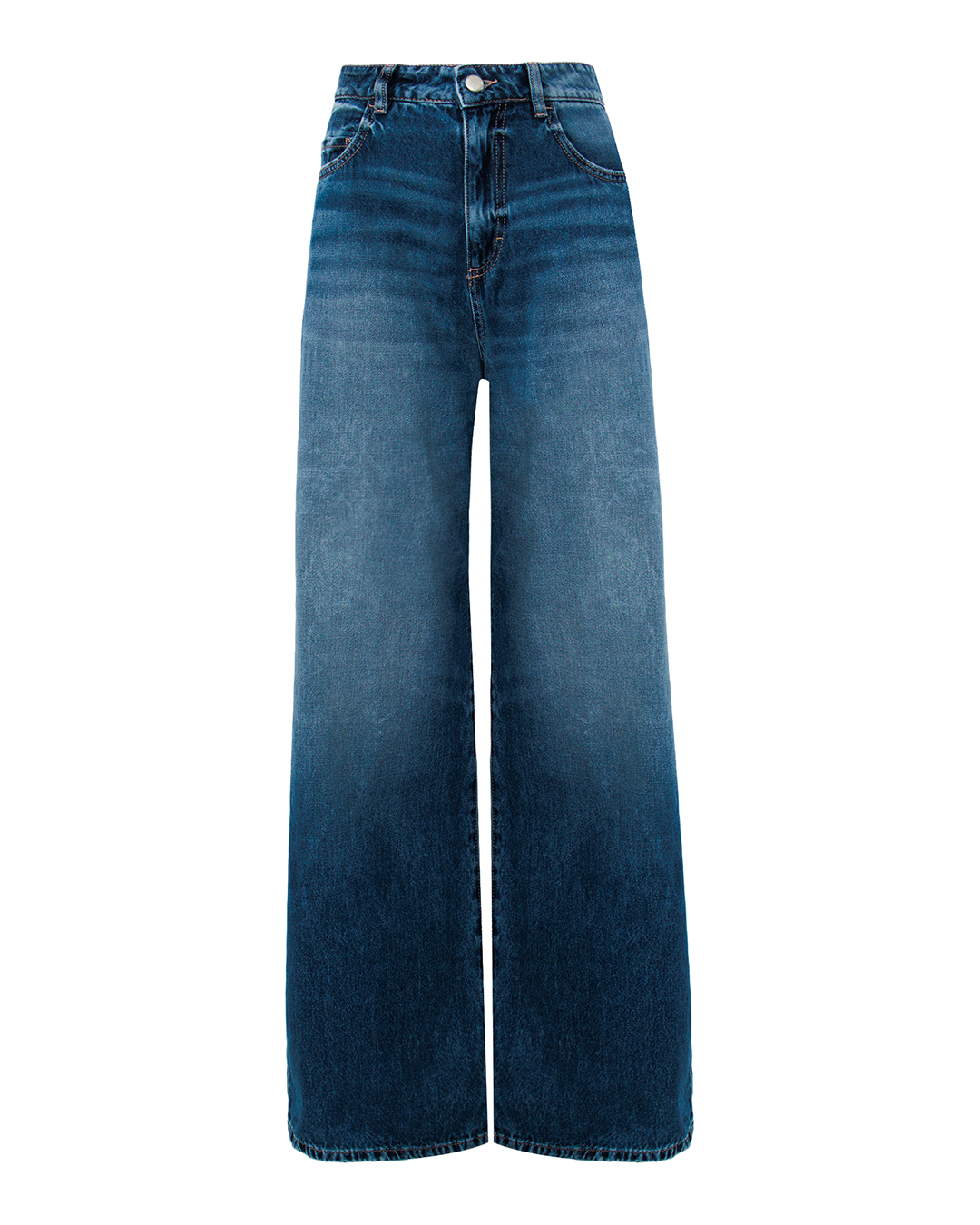 ICON DENIM джинсы широкого кроя артикул DEBBY ID8669 марки ICON DENIM купить за 30600 руб.