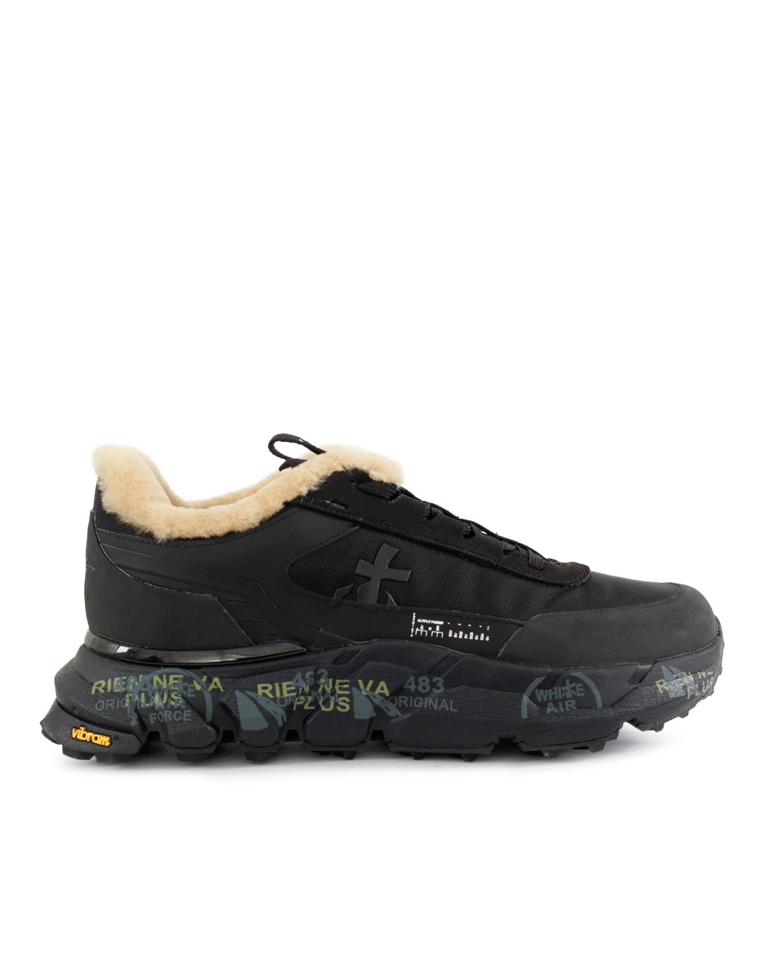 Premiata sport кроссовки  артикул DEVIND VAR447M марки Premiata sport купить за 45600 руб.