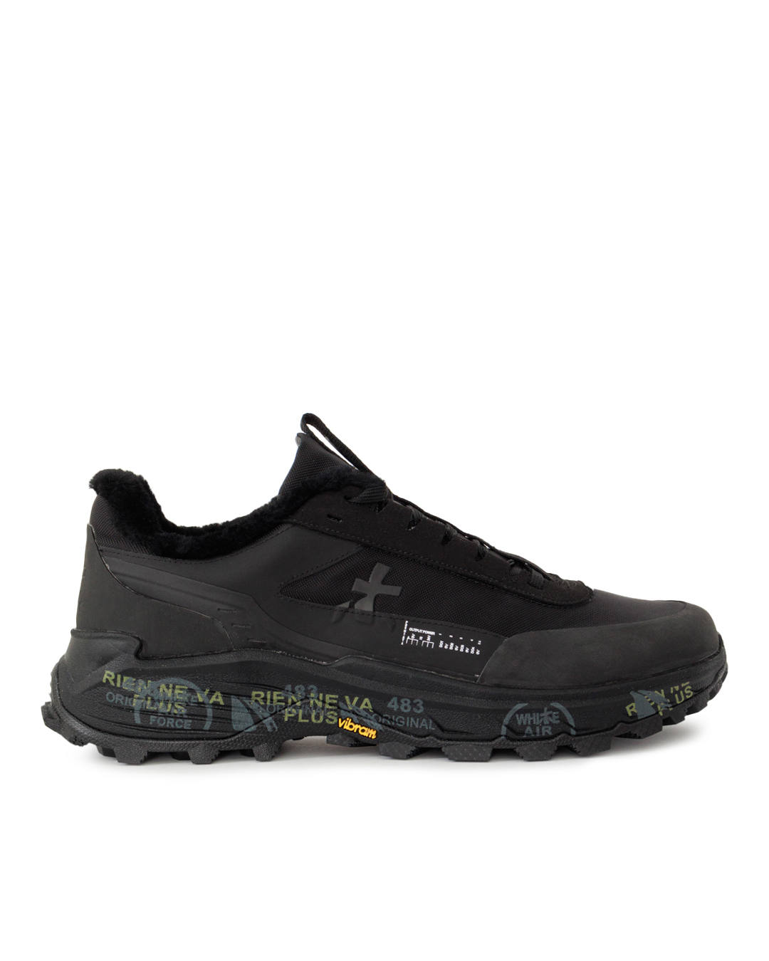 Premiata sport кроссовки  артикул DEVIN VAR433M марки Premiata sport купить за 45600 руб.