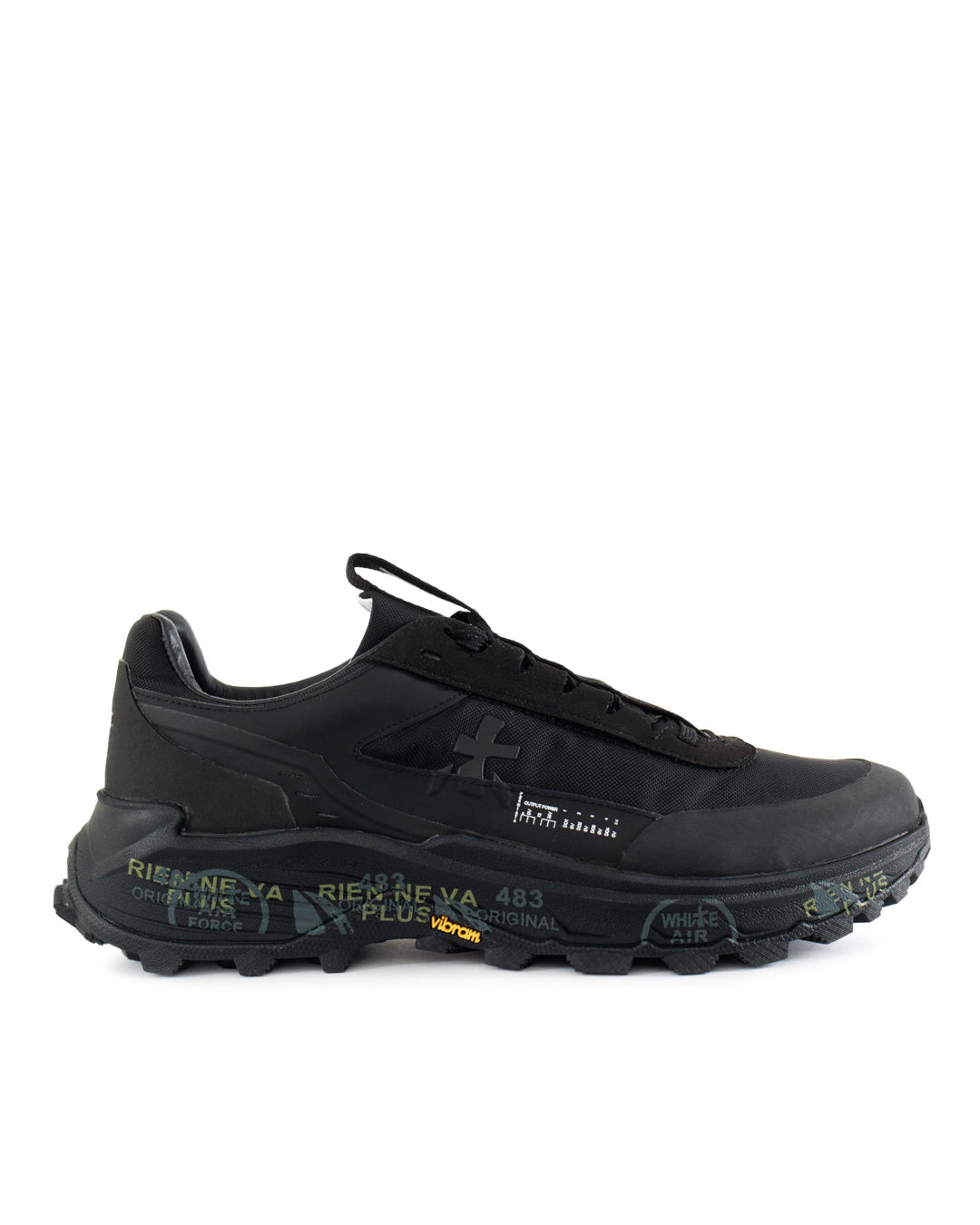 Premiata sport кроссовки  артикул DEVIN VAR433 марки Premiata sport купить за 43000 руб.