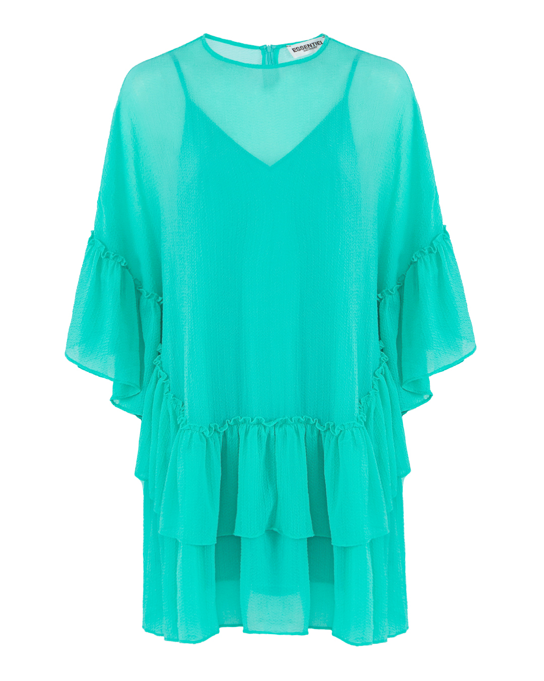 Essentiel платье в коктейльном стиле  артикул DORAMI марки Essentiel купить за 34700 руб.