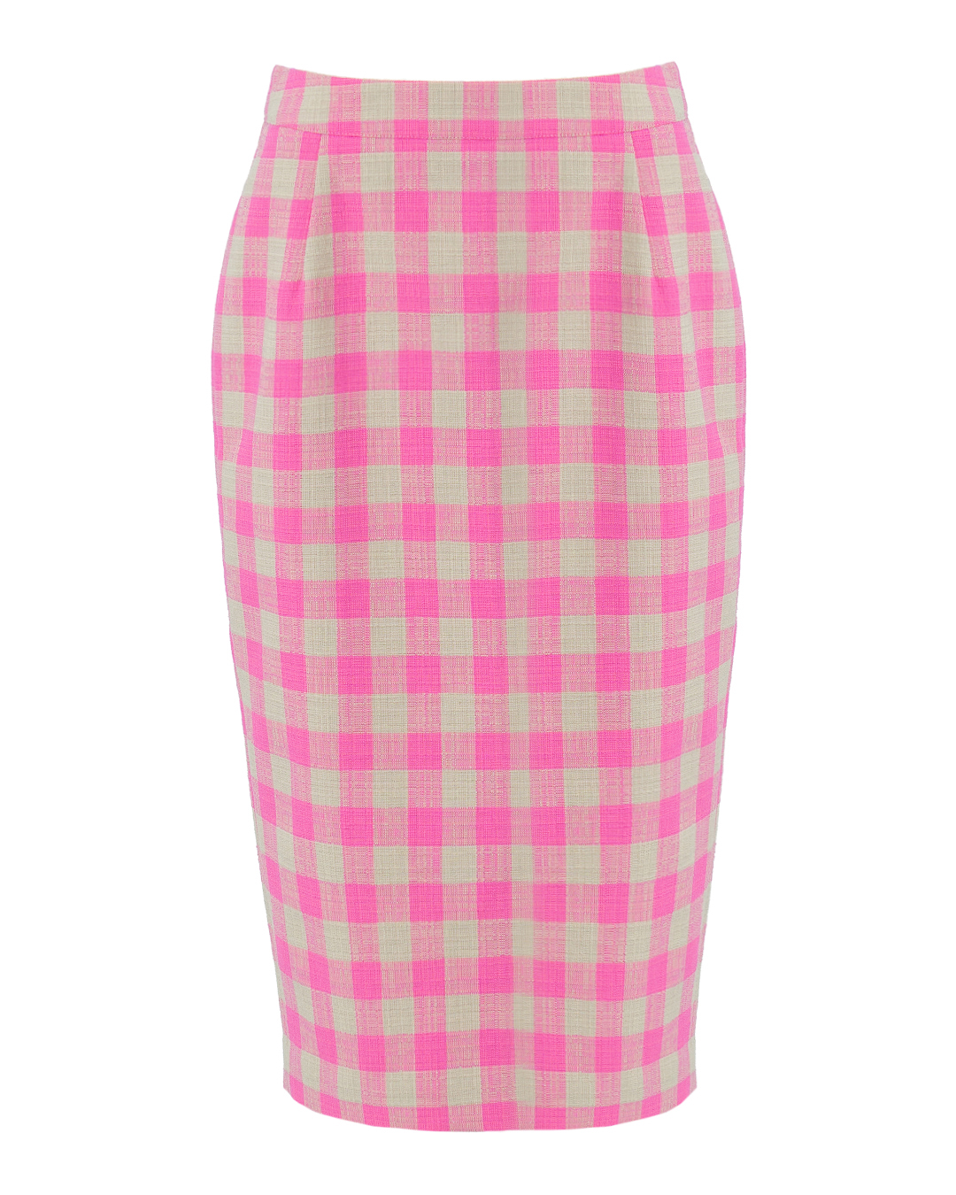Essentiel юбка в клетку  артикул DROWSY марки Essentiel купить за 26300 руб.