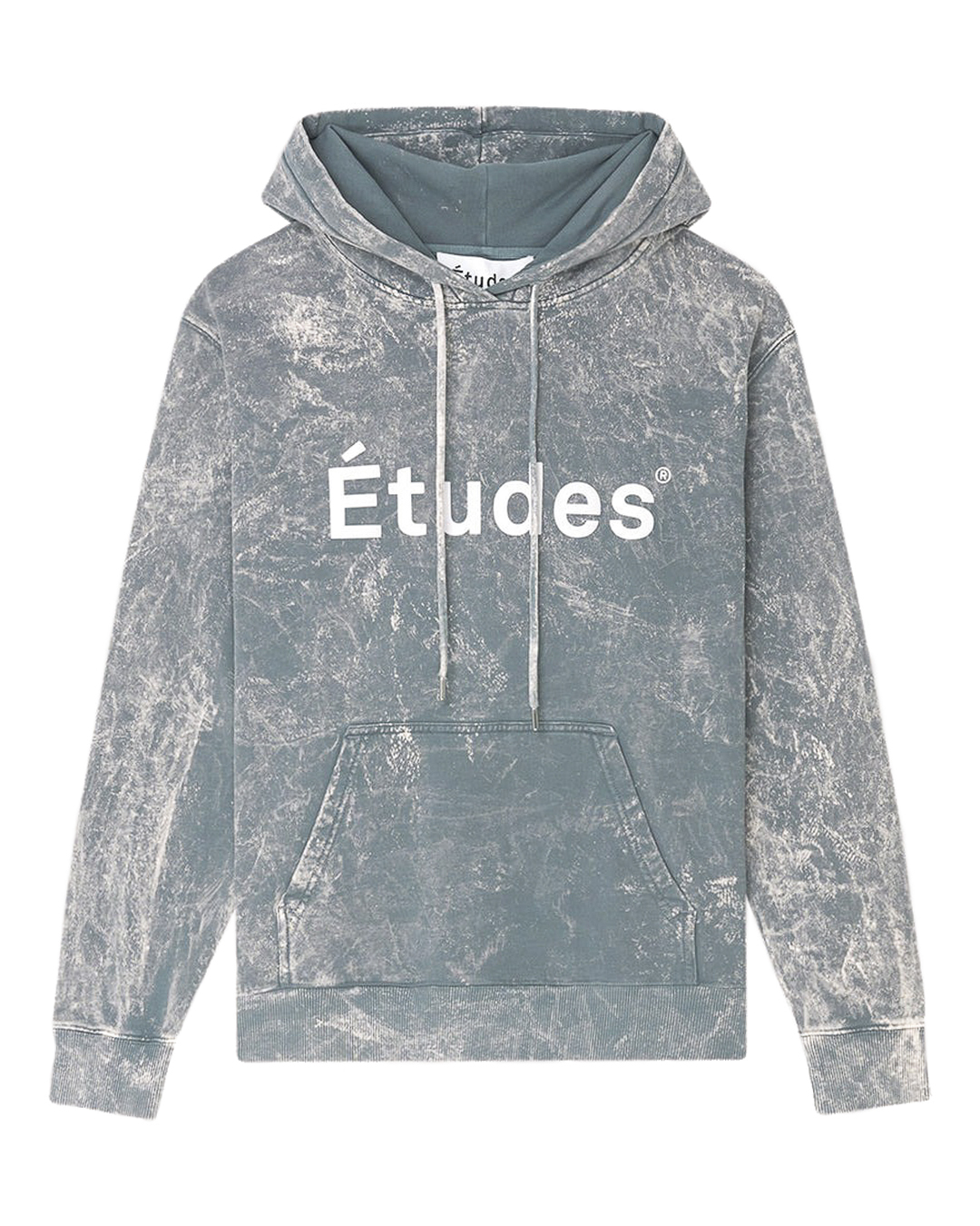 Études хлопковый худи с капюшоном  артикул E24MM245A01483 марки Études купить за 41600 руб.