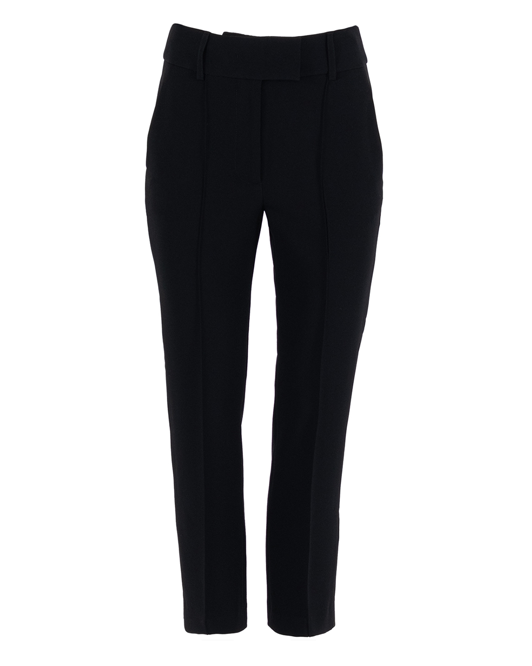 Essentiel брюки укороченные и зауженные артикул ECORD марки Essentiel купить за 36900 руб.