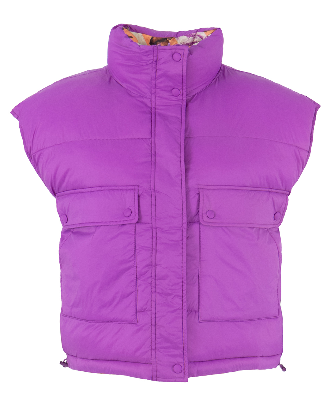 Essentiel жилет двухсторонний  артикул ELSE марки Essentiel купить за 38400 руб.
