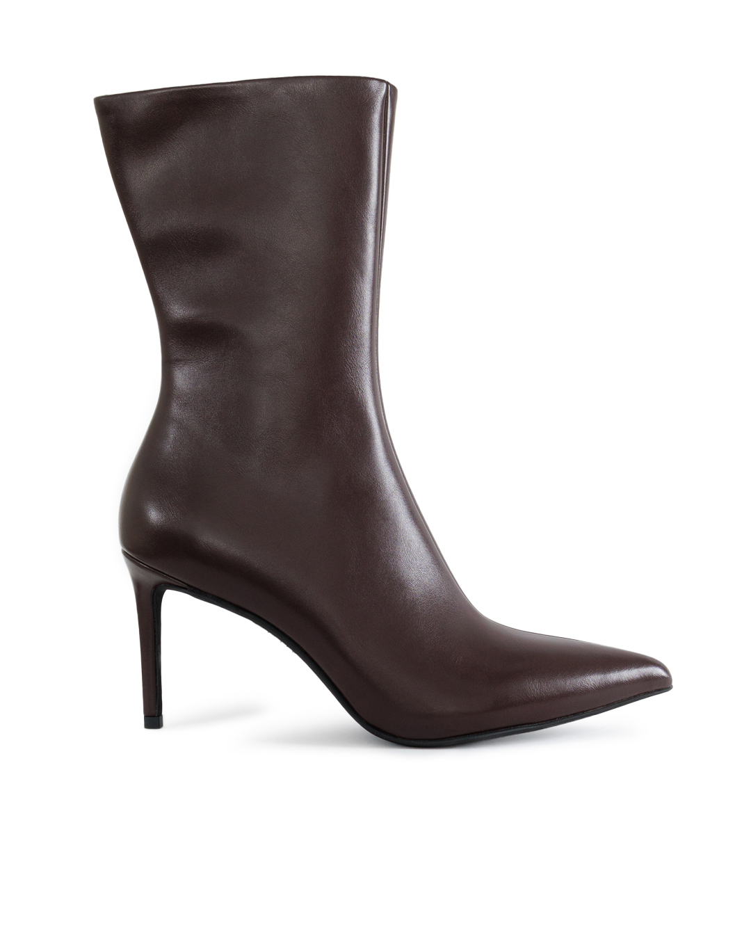 JEFFREY CAMPBELL ботильоны с молнией сбоку артикул EVERYNIGHT марки JEFFREY CAMPBELL купить за 29000 руб.