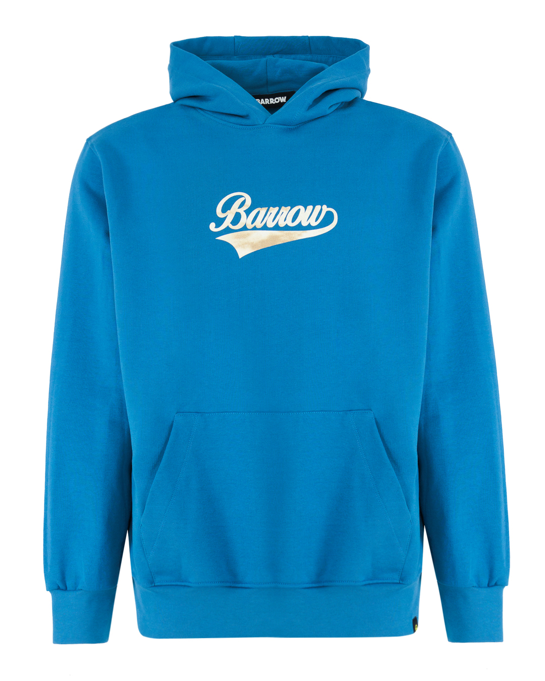 BARROW худи из хлопка артикул F4BWMAHS088 марки BARROW купить за 25000 руб.