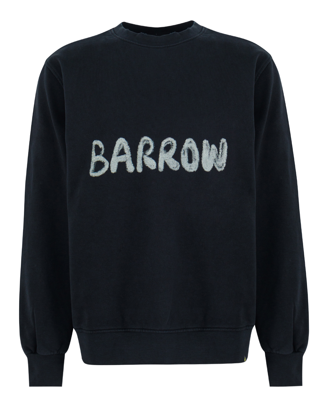 BARROW свитшот из хлопка артикул F4BWMASW035 марки BARROW купить за 23600 руб.