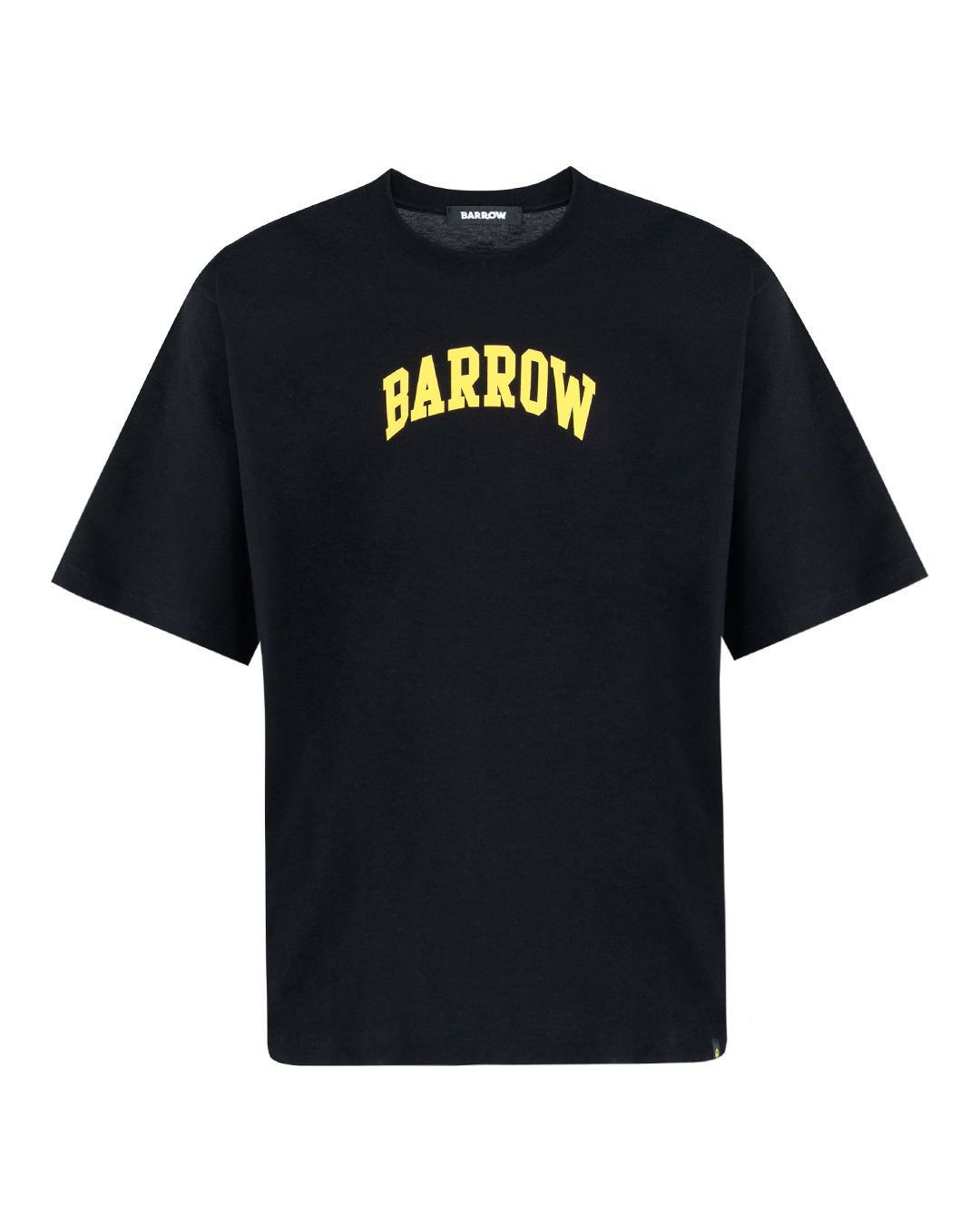 BARROW футболка из хлопка артикул F4BWMATH067 марки BARROW купить за 14000 руб.