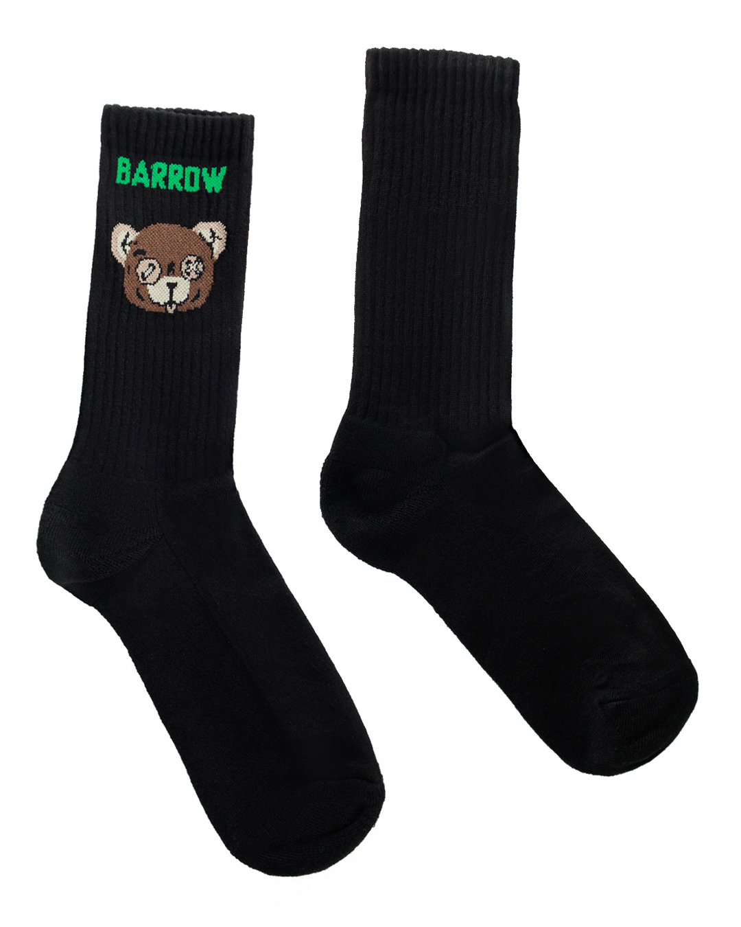 BARROW носки из хлопка артикул F4BWWOSO023 марки BARROW купить за 4700 руб.