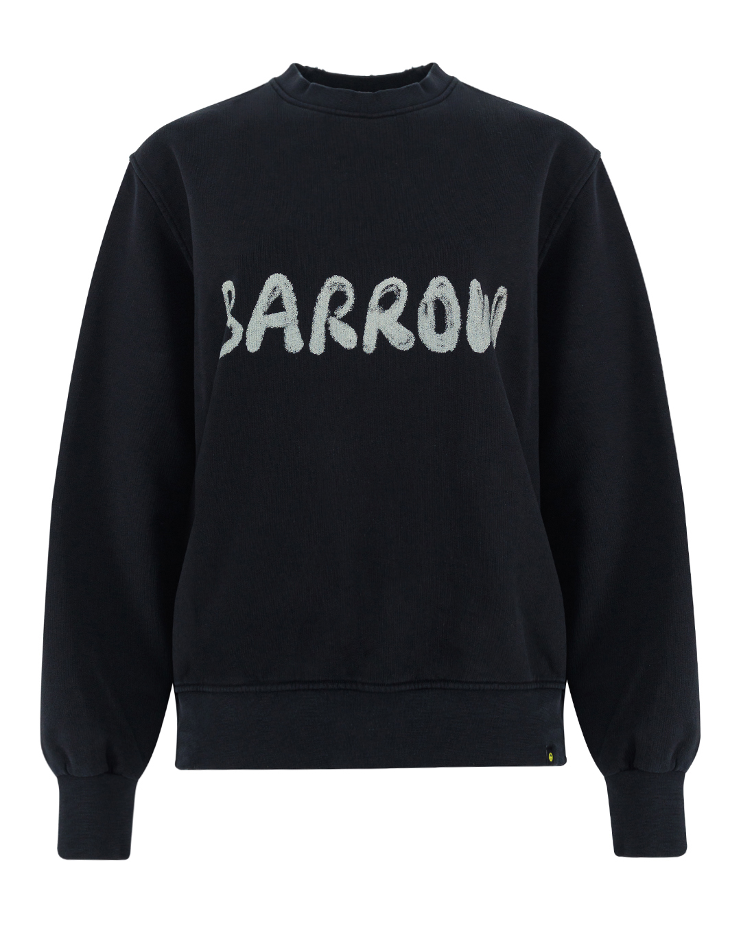 BARROW свитшот из хлопка артикул F4BWWOSW035 марки BARROW купить за 23600 руб.