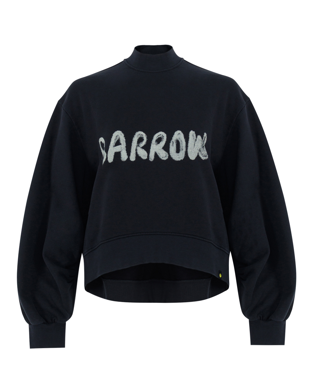 BARROW свитшот с воротником стойкой артикул F4BWWOSW107 марки BARROW купить за 23600 руб.