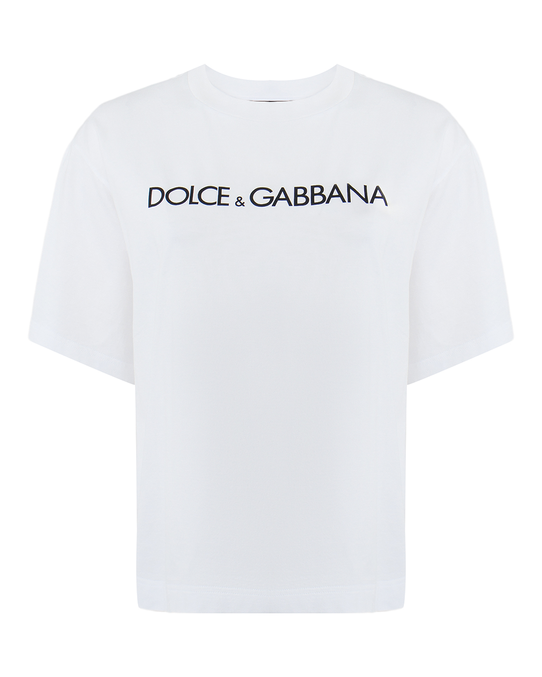 Dolce & Gabbana футболка  артикул F8U10TG7H4P W0800 марки Dolce&Gabbana купить за 50600 руб.