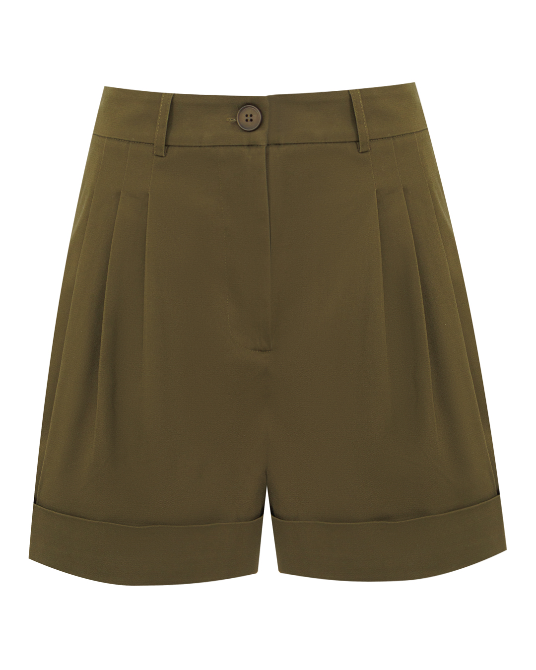 Essentiel шорты с защипами  артикул FAINT марки Essentiel купить за 29900 руб.