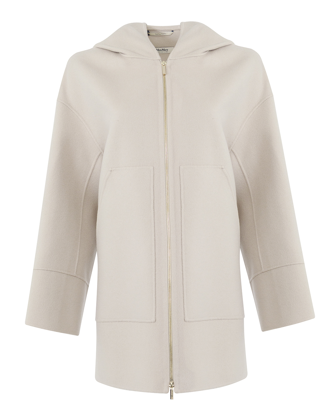 MaxMara пальто кокон  артикул FAIR марки MaxMara купить за 123800 руб.