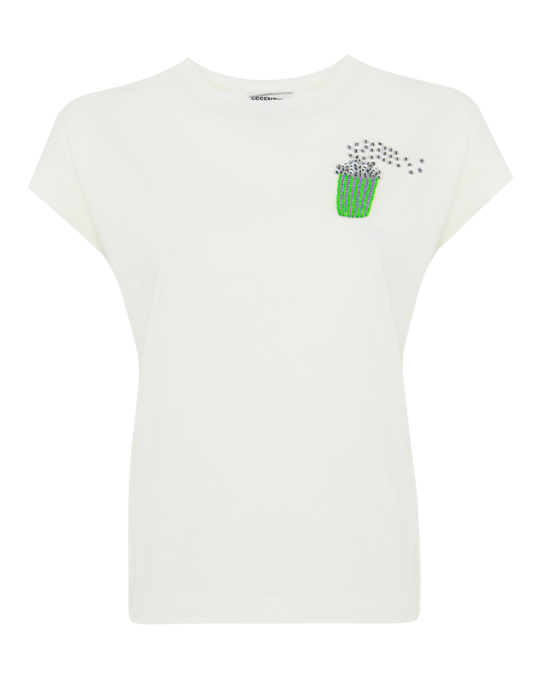 Essentiel футболка  артикул FAUSTINA марки Essentiel купить за 21400 руб.