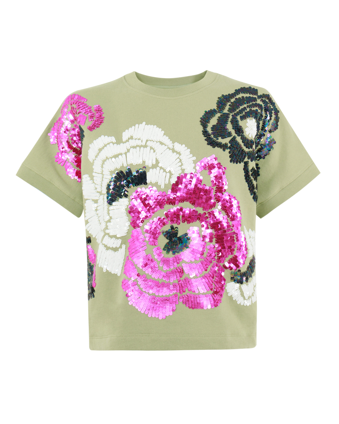 Essentiel футболка  артикул FLORALY марки Essentiel купить за 42500 руб.