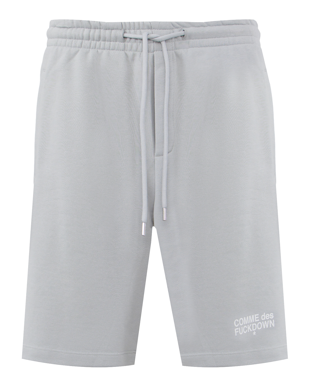 COMME des FUCKDOWN шорты из 100% хлопка артикул FMS5CFABM01505 марки COMME des FUCKDOWN купить за 8800 руб.
