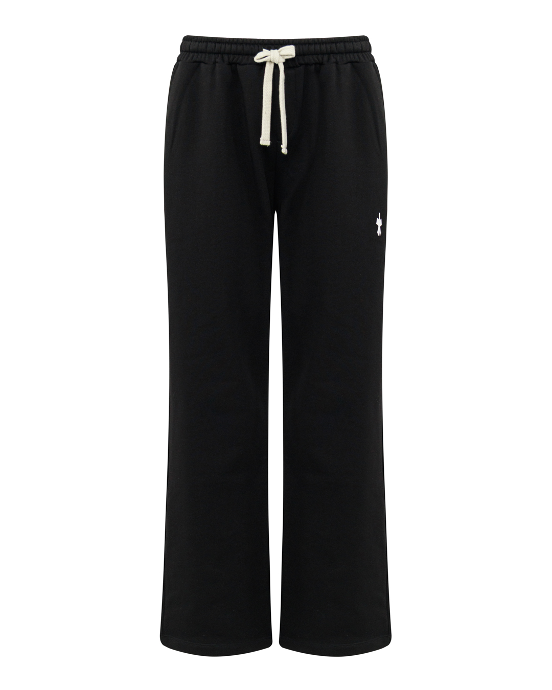 COMME des FUCKDOWN брюки на завязках артикул FMS6CFABM01906 марки COMME des FUCKDOWN купить за 15800 руб.