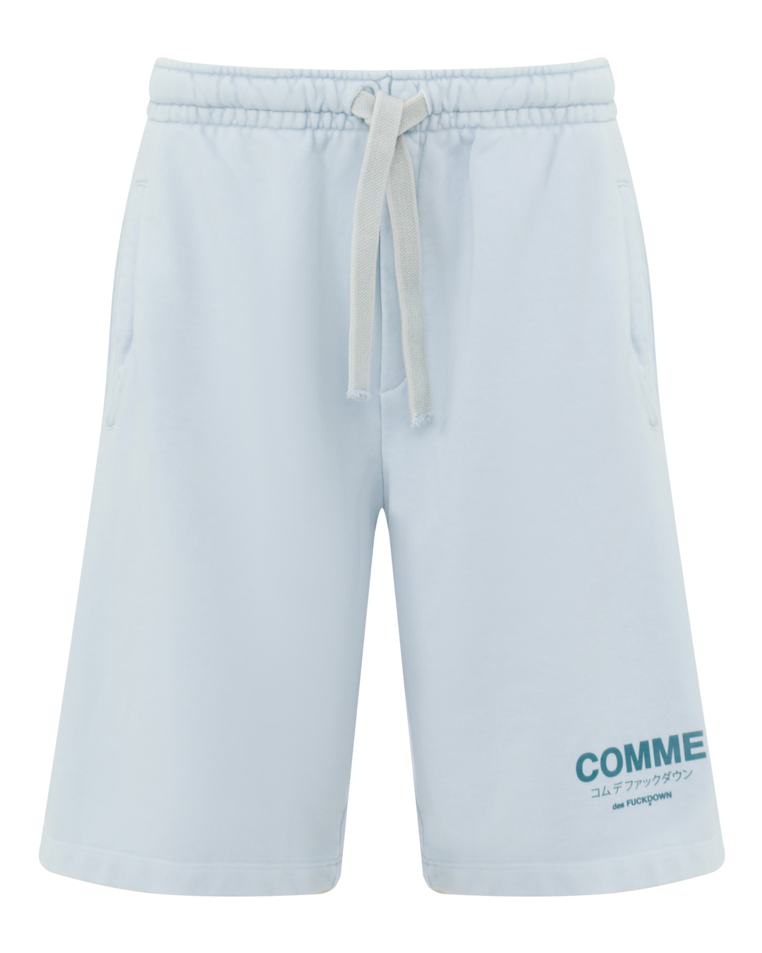 COMME des FUCKDOWN шорты на завязках артикул FMS6CFABM01922 марки COMME des FUCKDOWN купить за 16500 руб.