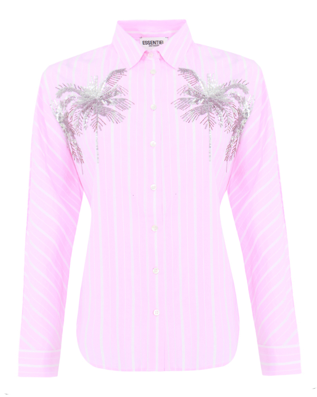 Essentiel рубашка с отделкой из пайеток  артикул FRESH марки Essentiel купить за 35600 руб.