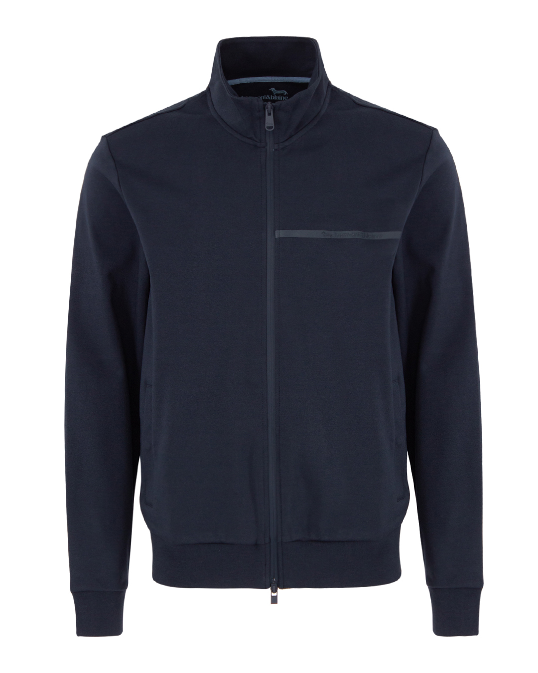 Harmont & Blaine олимпийка на молнии  артикул FRL158 марки Harmont & Blaine купить за 24400 руб.