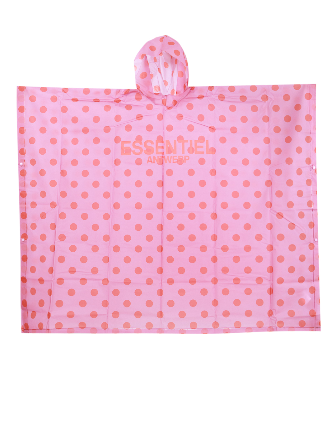 Essentiel дождевик на клепках по бокам артикул FROSTIE марки Essentiel купить за 4500 руб.