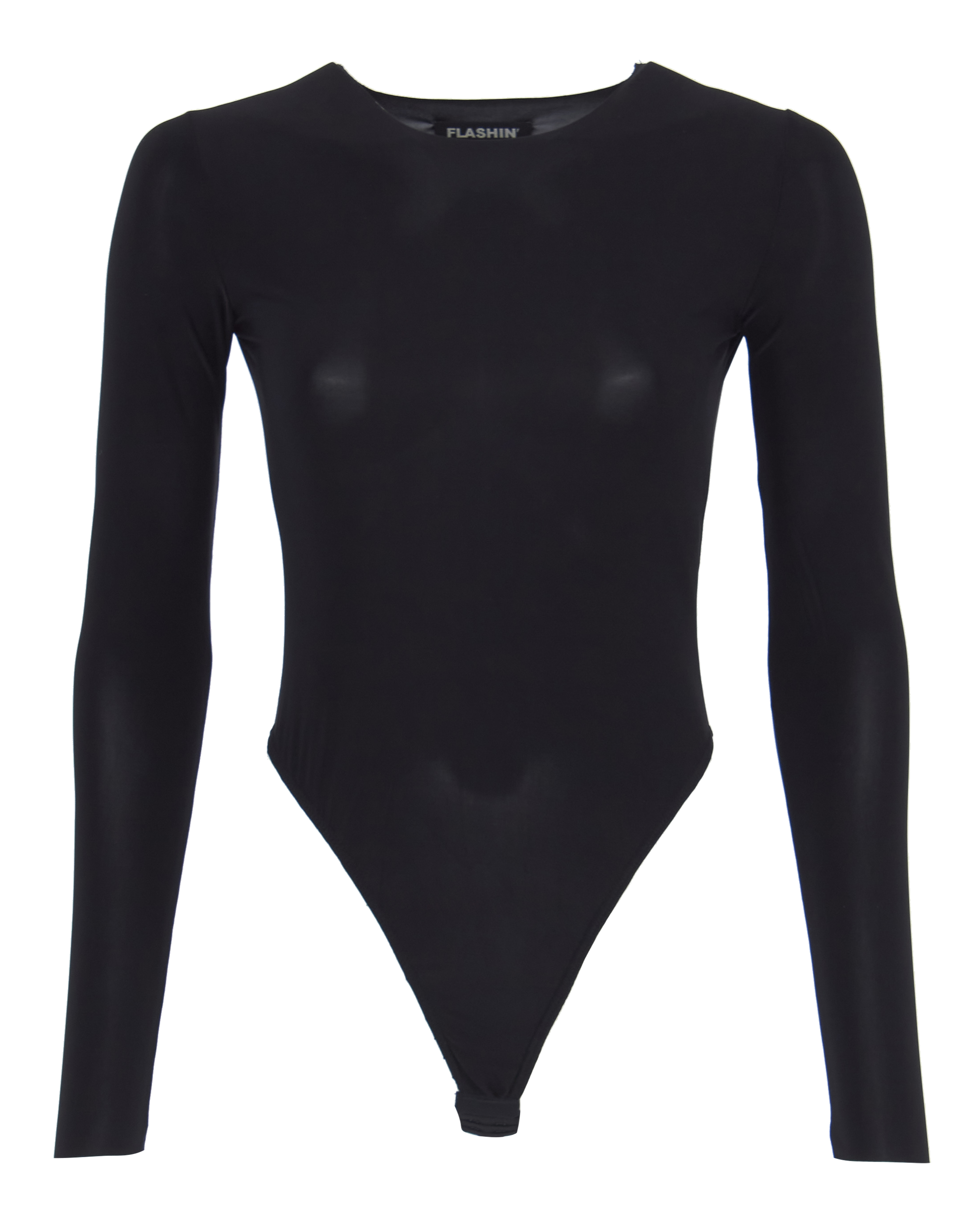 FLASHIN боди с длинными рукавами  артикул FS23BB марки FLASHIN купить за 3700 руб.