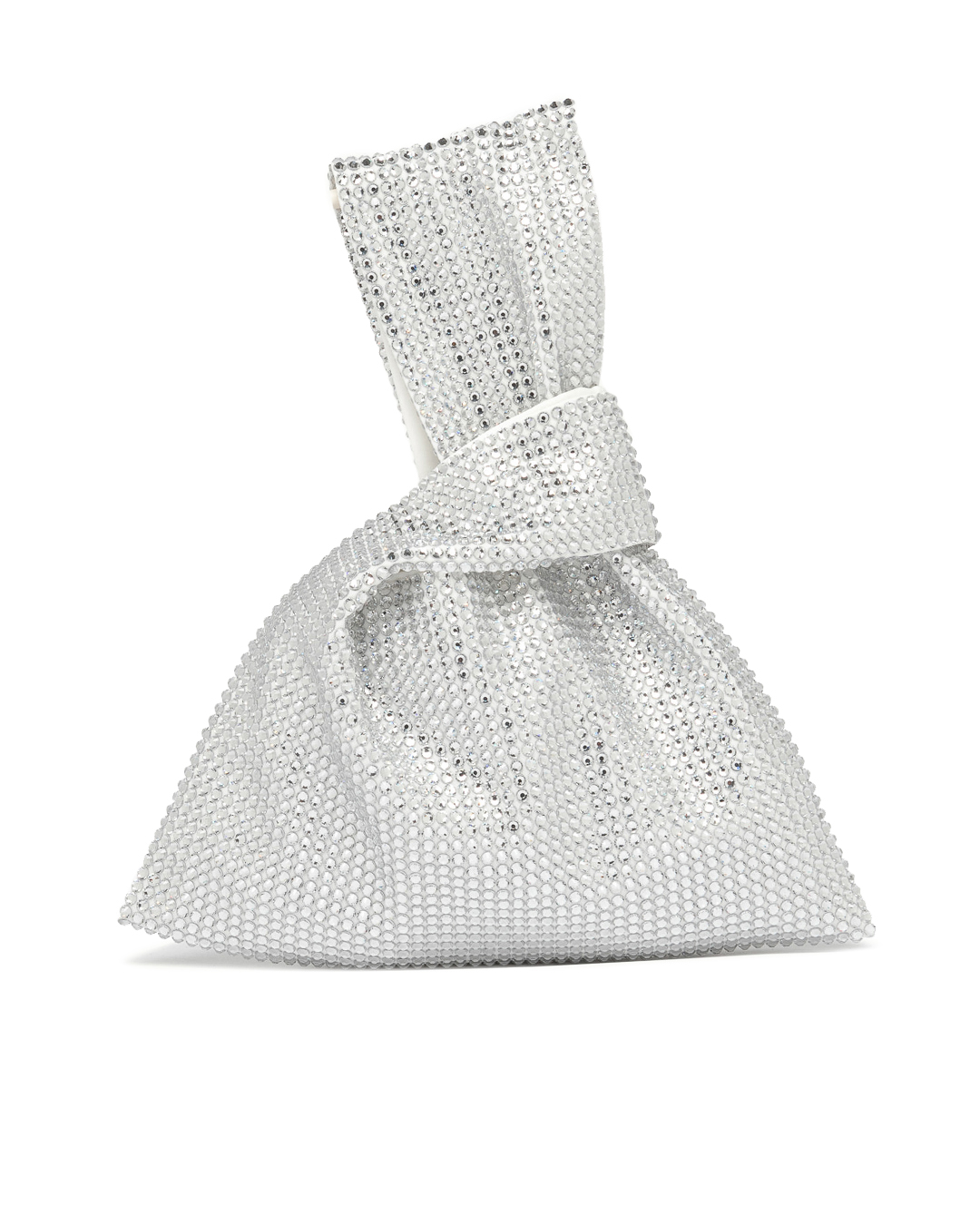 Giuseppe Di Morabito сумка из кристаллов  артикул FW23002BG-275 марки Giuseppe Di Morabito купить за 58400 руб.