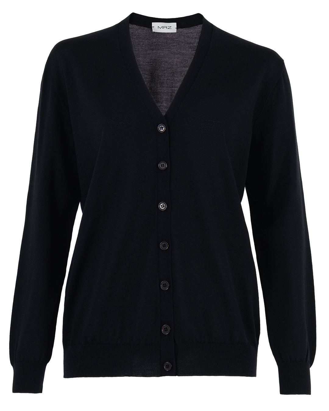 MRZ кардиган на пуговицах артикул FW24-0001 марки MRZ купить за 51200 руб.