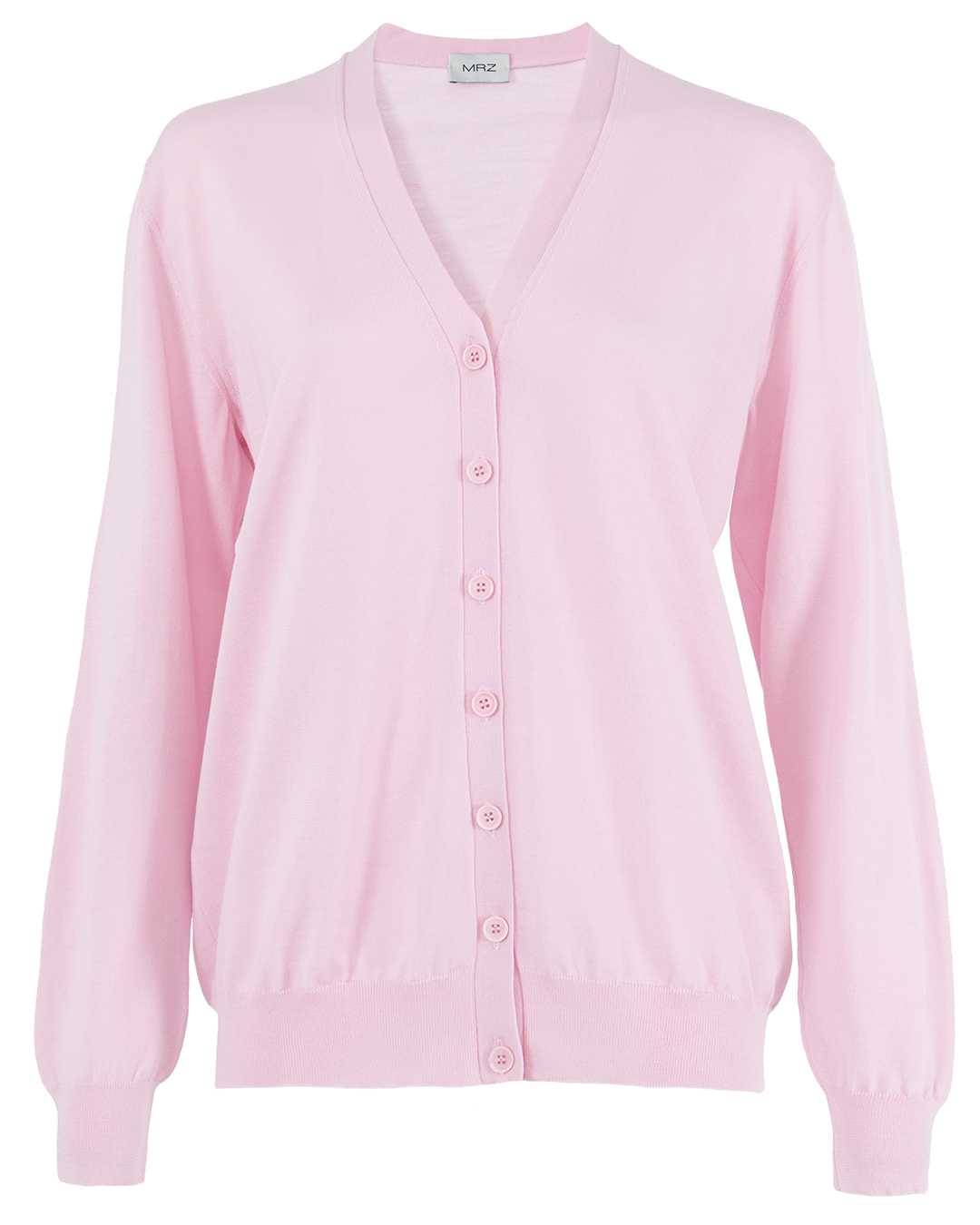 MRZ кардиган из шерсти артикул FW24-0001 марки MRZ купить за 25600 руб.