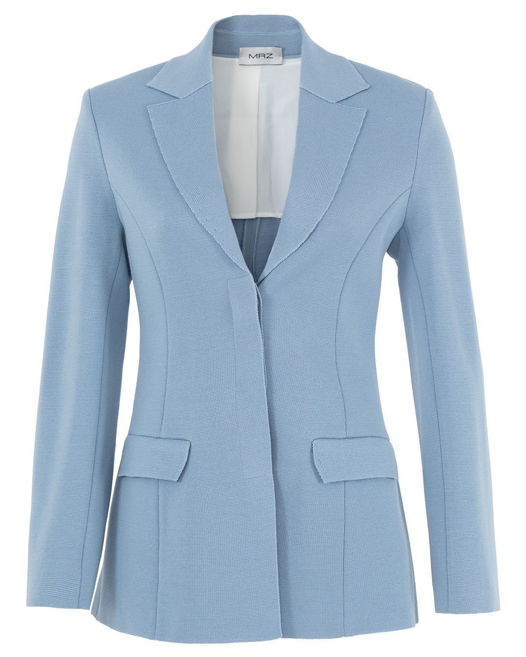MRZ жакет классический из шерсти артикул FW24-0006 марки MRZ купить за 76500 руб.