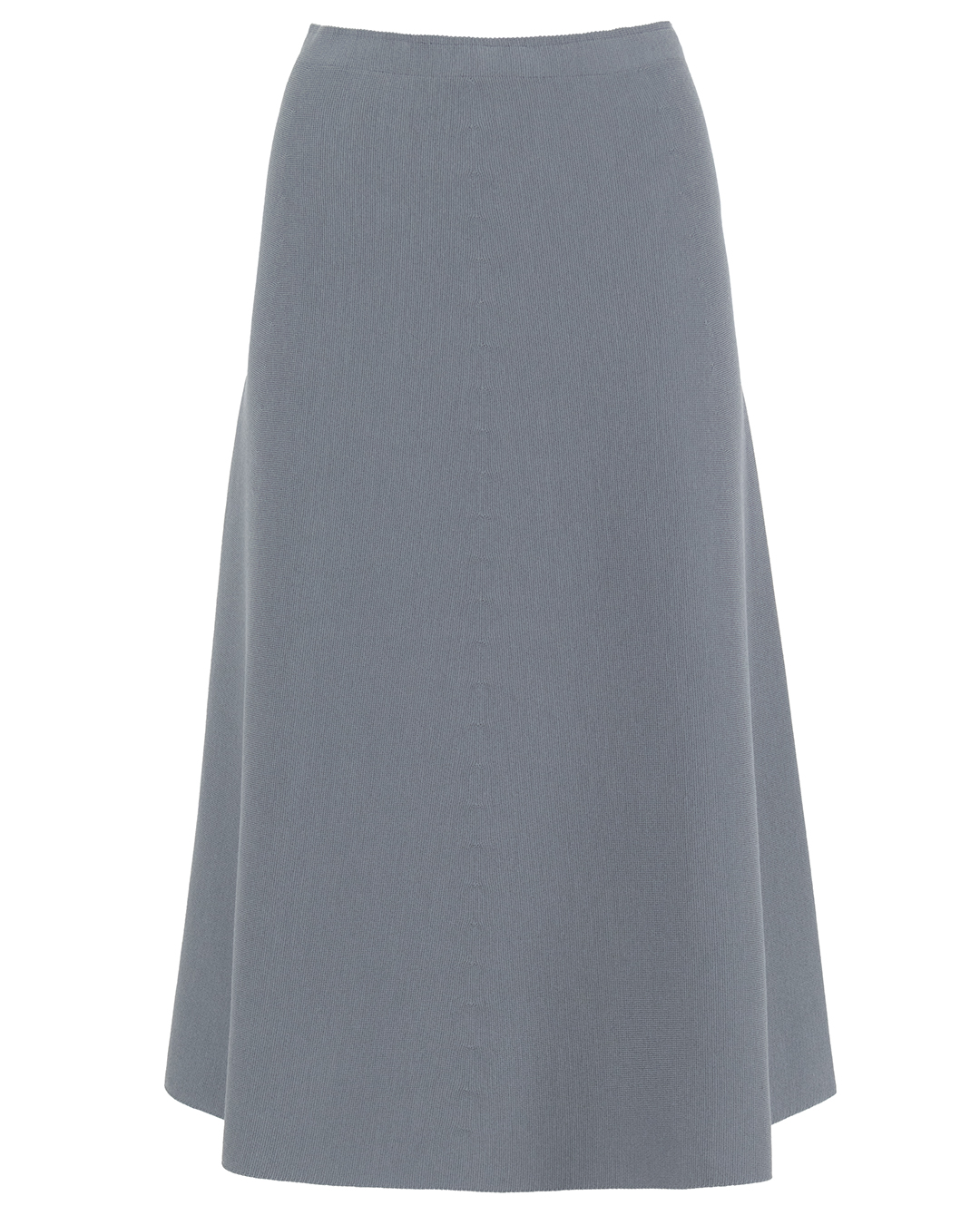 MRZ юбка из тонкого шерстяного трикотажа артикул FW24-0012 марки MRZ купить за 27400 руб.