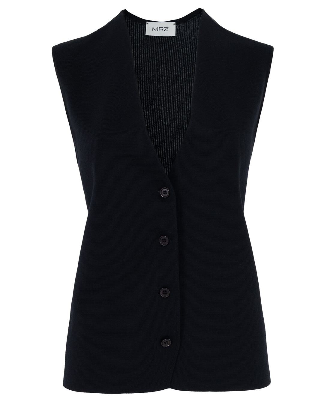 MRZ жилет из шерсти артикул FW24-0015 марки MRZ купить за 47100 руб.