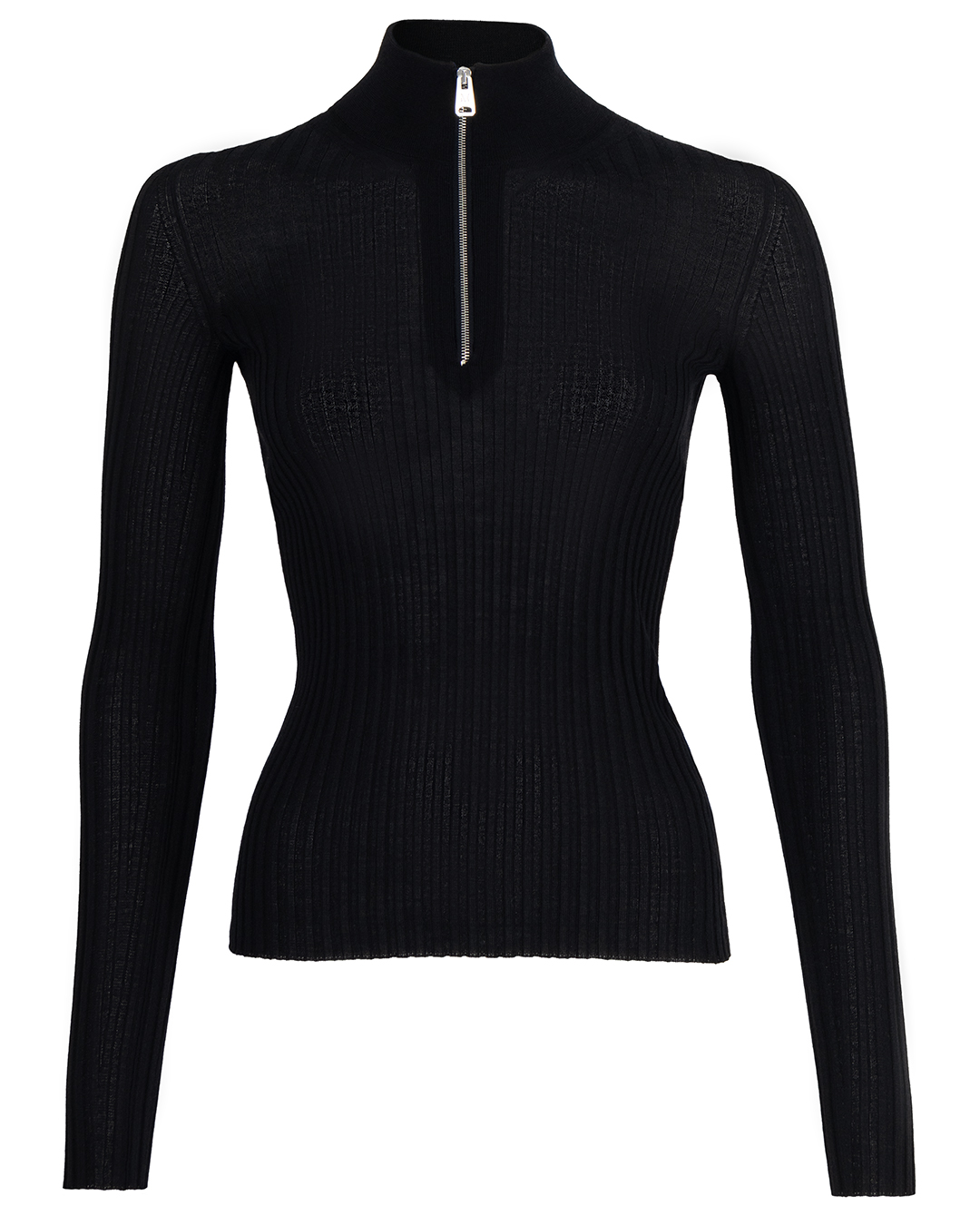 MRZ джемпер с высоким воротом на молнии артикул FW24-0058 марки MRZ купить за 56400 руб.