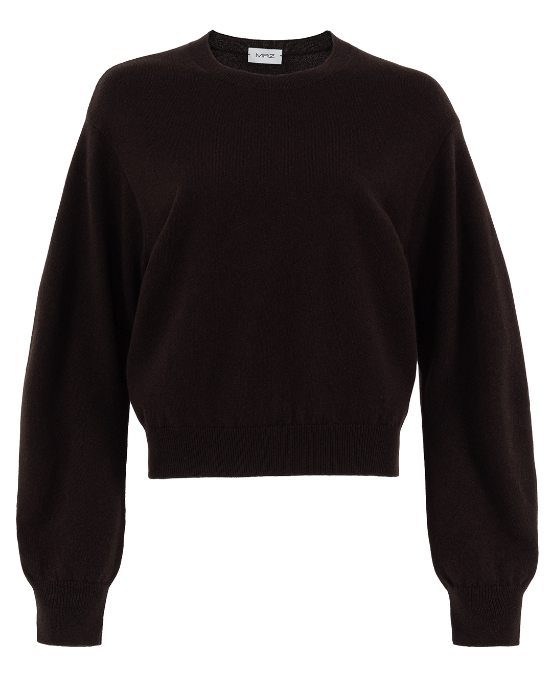 MRZ джемпер из шерсти и кашемира артикул FW24-0183 марки MRZ купить за 60800 руб.