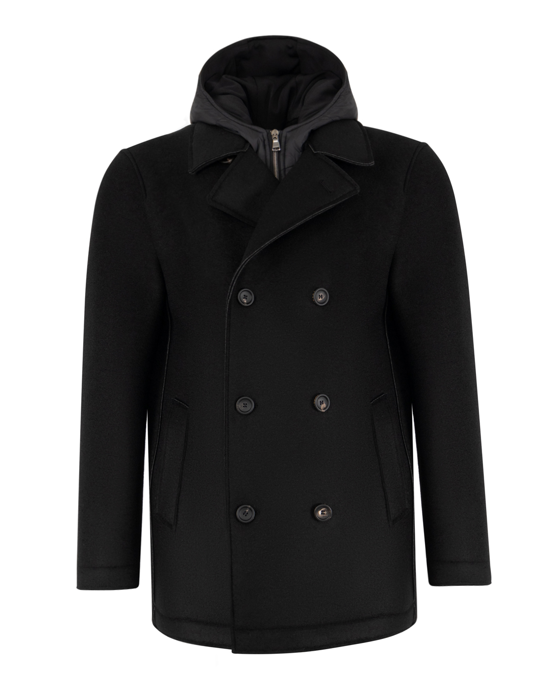 FRADI куртка с отстегивающимся капюшоном   артикул FW24_MORRIS_GNJ_WN5819 марки FRADI купить за 99600 руб.
