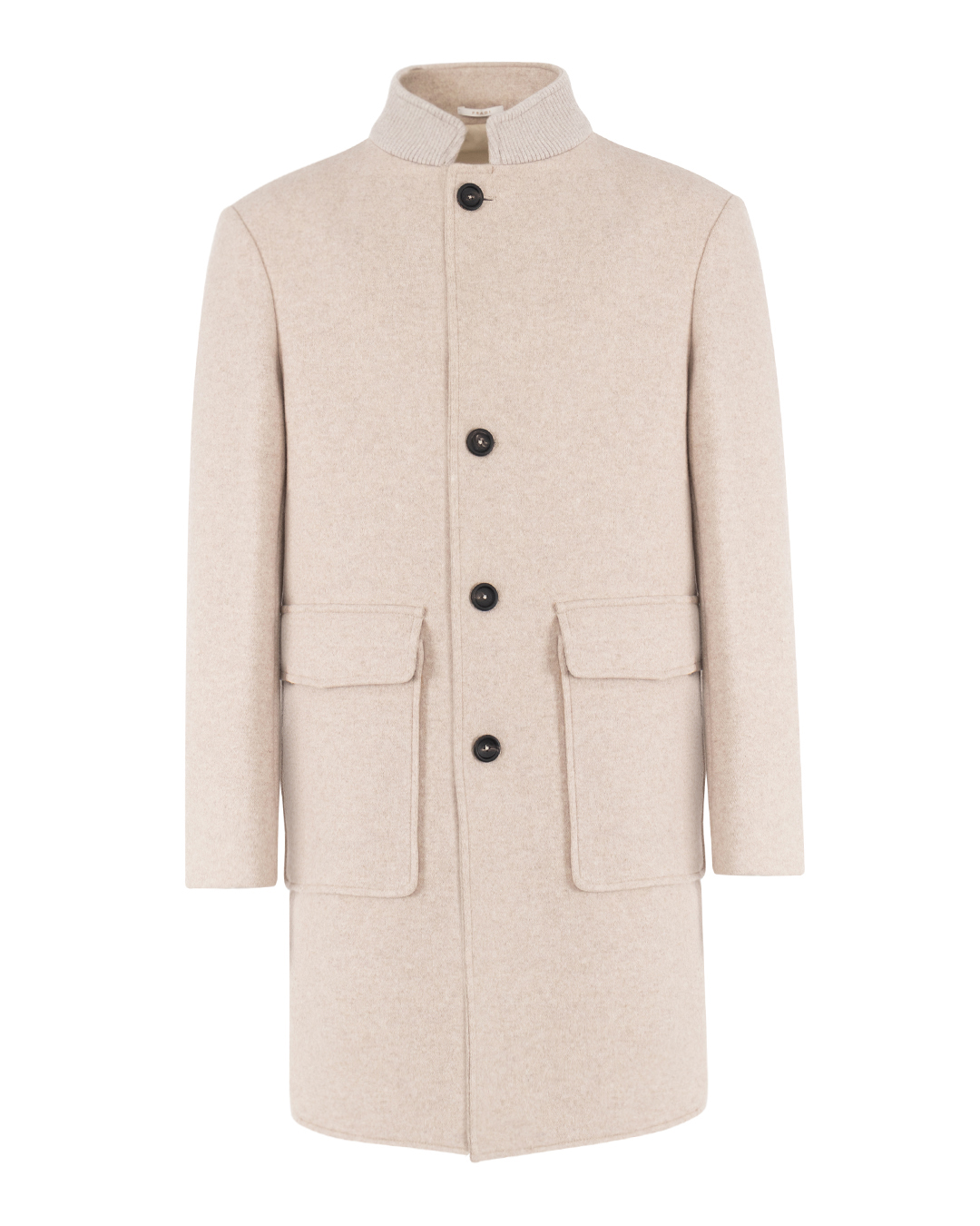 FRADI пальто с воротником стойкой  артикул FW24_STEWART_WN6188 марки FRADI купить за 122500 руб.