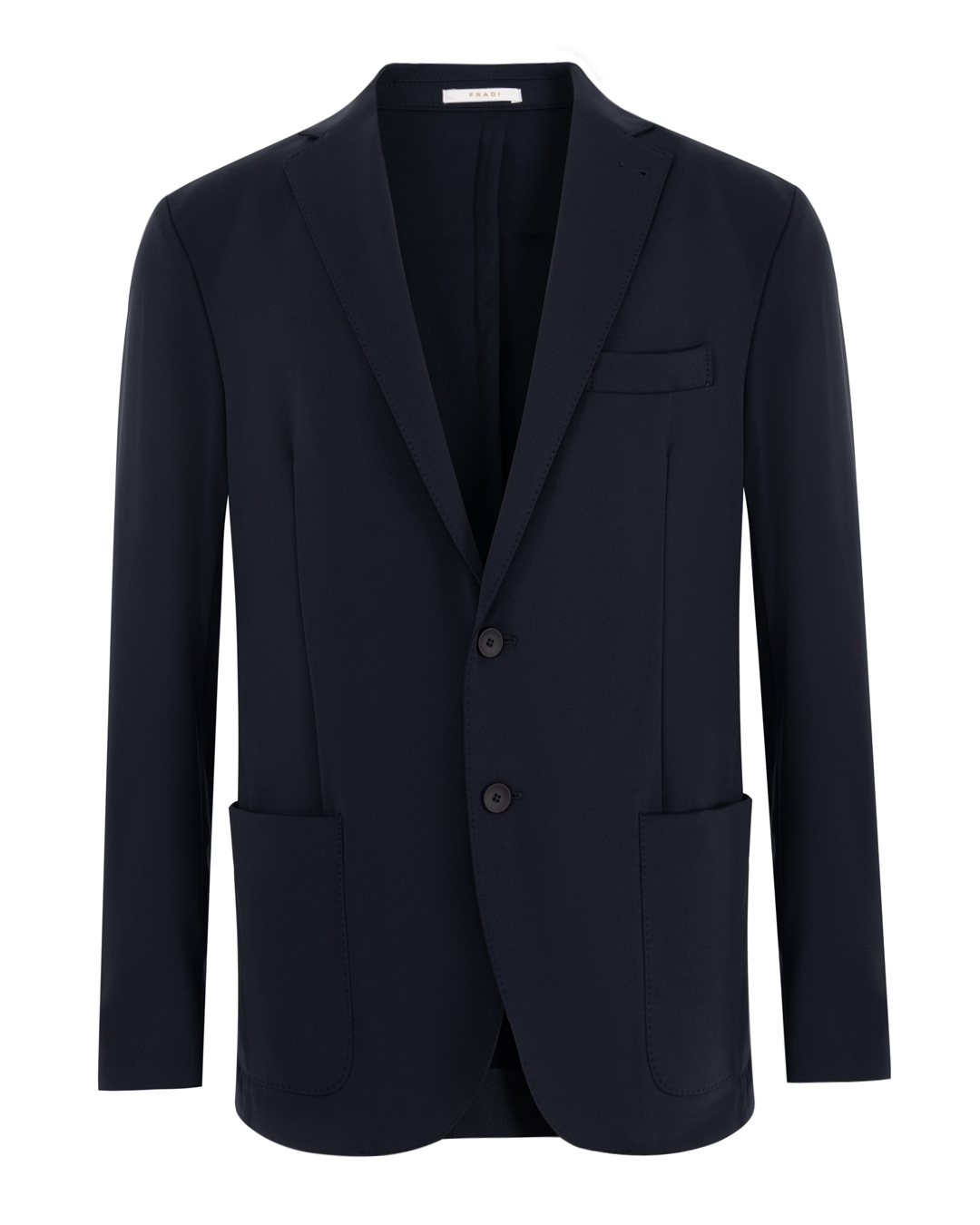 FRADI пиджак с накладными карманами  артикул FW24_ST.JACKET_TN5412 марки FRADI купить за 73700 руб.