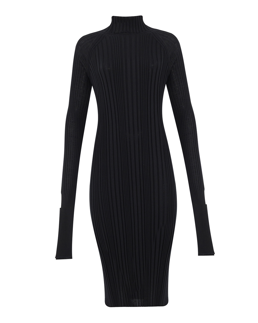 MRZ платье  в рубчик артикул FW25-0014 марки MRZ купить за 69900 руб.